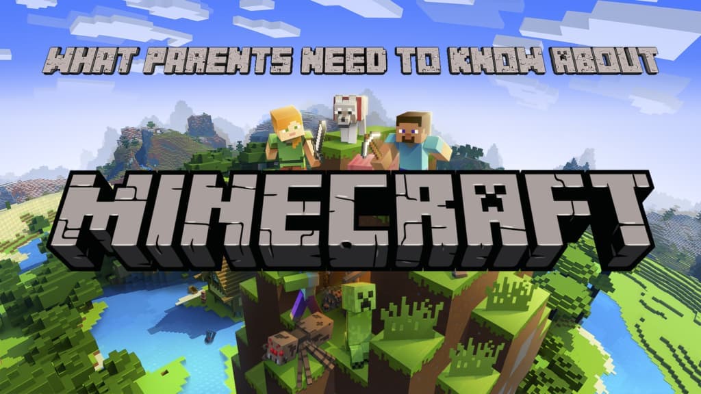 Minecraft – Game that Never Gets Old – Tech / Gaming