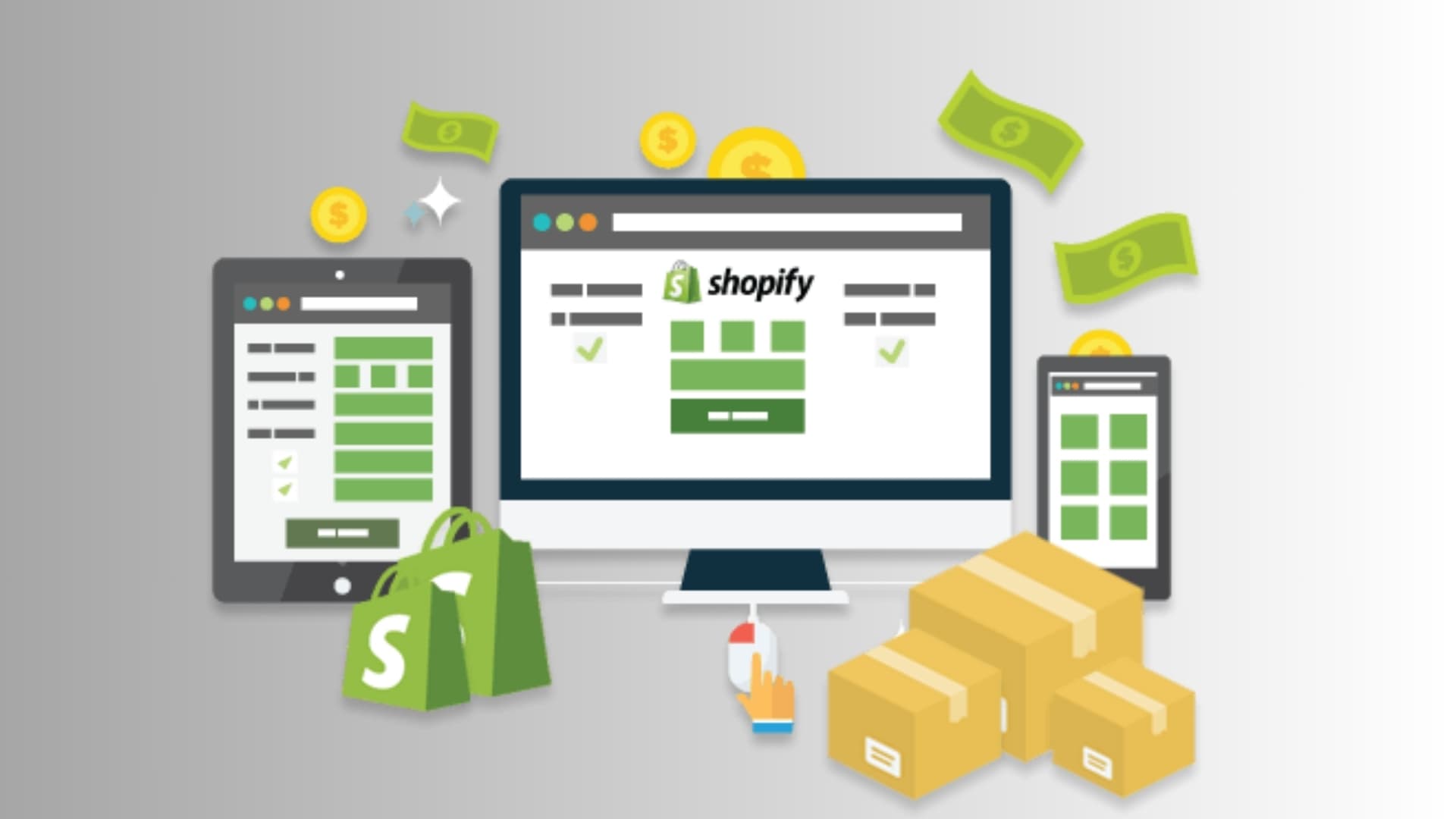 Shopify – What? Why? How? – Tech / E-commerce
